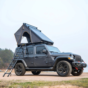 Toldo lateral <span class=keywords><strong>para</strong></span> techo <span class=keywords><strong>de</strong></span> aluminio, <span class=keywords><strong>tienda</strong></span> <span class=keywords><strong>de</strong></span> <span class=keywords><strong>campaña</strong></span> 4x4 <span class=keywords><strong>para</strong></span> coche, <span class=keywords><strong>SUV</strong></span>, <span class=keywords><strong>para</strong></span> viajes al aire libre, impermeable, <span class=keywords><strong>para</strong></span> coches, novedad - Product Image 5
