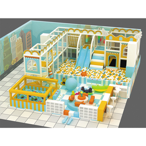 Casa de Juegos Inflable Personalizada para Interiores con Trampolín y Laberinto Infantil para Área de Juegos de Niños, de Proveedor Chino - Product Image 2