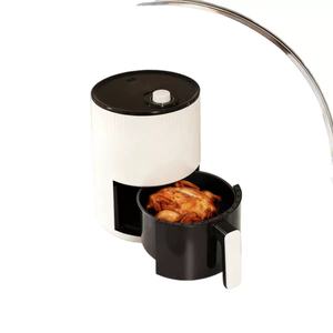 Nouveauté 2026 : Friteuse à air double multifonctionnelle intelligente à double panier 9L, four numérique à air chaud - Product Image 2