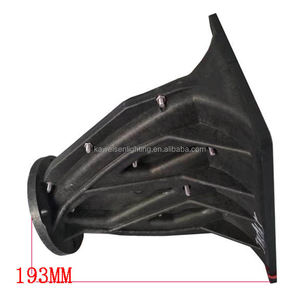 Ses sürücü ünitesi aksesuarı için olağanüstü tutarlılık çizgi dizi difüzör De ses dalga kılavuzu plastik boynuz - Product Image 6