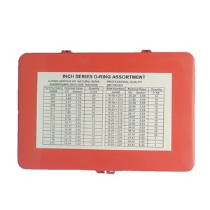 Chất Lượng Cao <span class=keywords><strong>O</strong></span> Hộp Vòng Cao Su <span class=keywords><strong>O</strong></span>-<span class=keywords><strong>Ring</strong></span> Bền Nbr Fkm Con Dấu Vòng Cho Công Nghiệp Chất Lỏng Truyền Leakproof Chịu Mài Mòn Con Dấu - Product Image 2