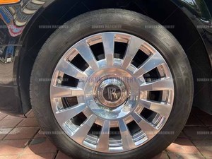 Nuevo Tipo de Llantas de Aleación para Automóvil, Cóncavas Profundas, Forjadas, Pulidas, 5x112 5x114.3 5x120 5x130, para Rolls-Royce - Product Image 2