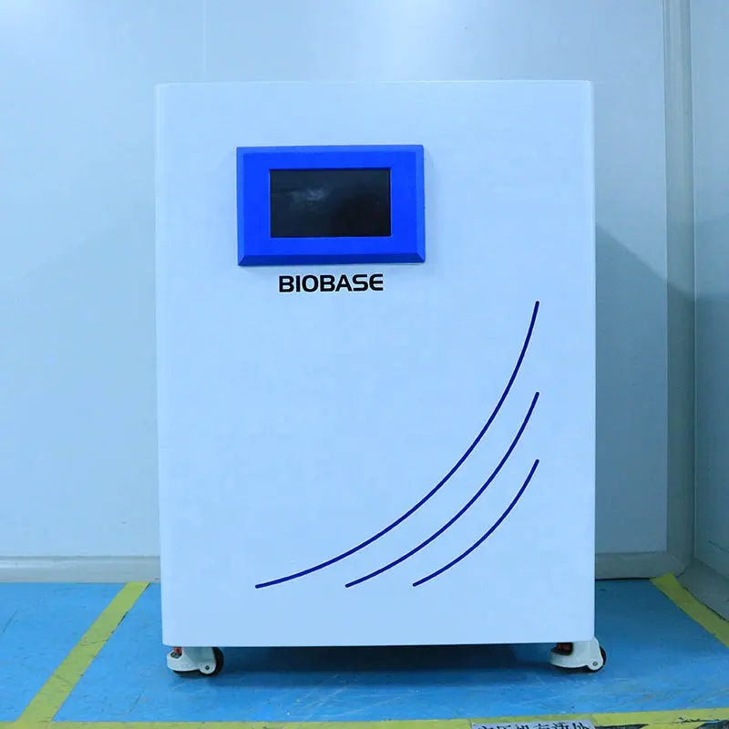 Incubateur de CO2 Tri-gaz d'obase, chambre de thermostat de 160l avec filtre HEPA de haute qualité, MINI incubateur de CO2 pour l'hôpital