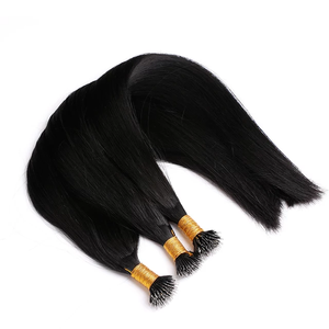 ผมต่อแบบนาโนริงทิป เรมี่ เกรดพรีเมียม ยี่ห้อจัสมินบิวตี้ ขายดี ทรงลอนลึกแบบธรรมชาติ  จัดเรียงเส้นผมอย่างดี  ย้อมสีได้ - Product Image 6