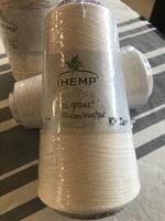 Hemp Yarn High Quality Cheap 100%hemp Natural Eco-friendly Yarn Manufacturer