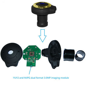 TVV3000-70500 Telescopio Astronomico Digitale Rifrattore USB da 3.0MP - Product Image 4