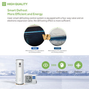 Wifi Contrôle Haute Température Acheter Split R134a Climatiseur 195L/293L 75c Réservoir D'<span class=keywords><strong>eau</strong></span> Ce <span class=keywords><strong>Pompe</strong></span> <span class=keywords><strong>À</strong></span> <span class=keywords><strong>Chaleur</strong></span> Chauffe-<span class=keywords><strong>Eau</strong></span> Chaudière - Product Image 4