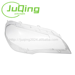 Phare avant droit phare en verre couvercle transparent coque de lampe couvercle de phare lentille adapté pour <span class=keywords><strong>BMW</strong></span> X5 E70 E70 2007-<span class=keywords><strong>2013</strong></span> - Product Image 3