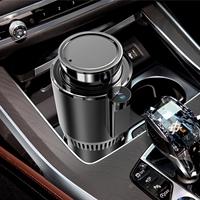 24V/AC110-240V voiture chauffage refroidissement tasse plus chaud refroidisseur intelligent tasse tasse support gobelet refroidissement boisson boissons canettes été boisson