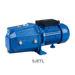 Pompe à eau auto-amorçante à aspiration profonde JET 0.5HP 1HP 2HP 370W 750W 1.1kW 1.5kW Série SJET Pompe à eau d'aspiration Jet 100 W - Product Image 6