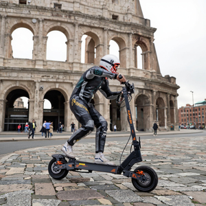 Nuevas tendencias 2025 dos ruedas Kukirin G4 Scooter eléctrico tienda - Product Image 1
