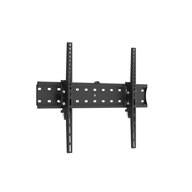 Commercial Steel High Load Bearing Adjustable Tilt TV Mount for 37-75" TVs 600x400mm Max VESA
