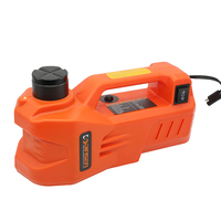 Cric hydraulique électrique pour voiture, petit moteur, levage rapide, éclairage LED
