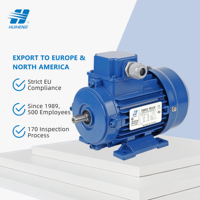 Moteur électrique asynchrone triphasé Tefc pour groupe électrogène hydraulique