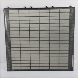 Swaco 不锈钢振动筛，带复合框架，适用于 Mongoose BEM 650 MD-2 和 MD-3 设备 API - Product Image 3