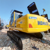 Excavatrice sur chenilles Komatsu Pc240 d'occasion Excavatrice Komatsu Japon de qualité-Presque neuve, économique