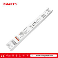 Adaptador de Corriente Constante para LED, Transformador de Interruptor de 100w, DALI-2 D4i, Fuente de Alimentación LED Regulable de 2100mA