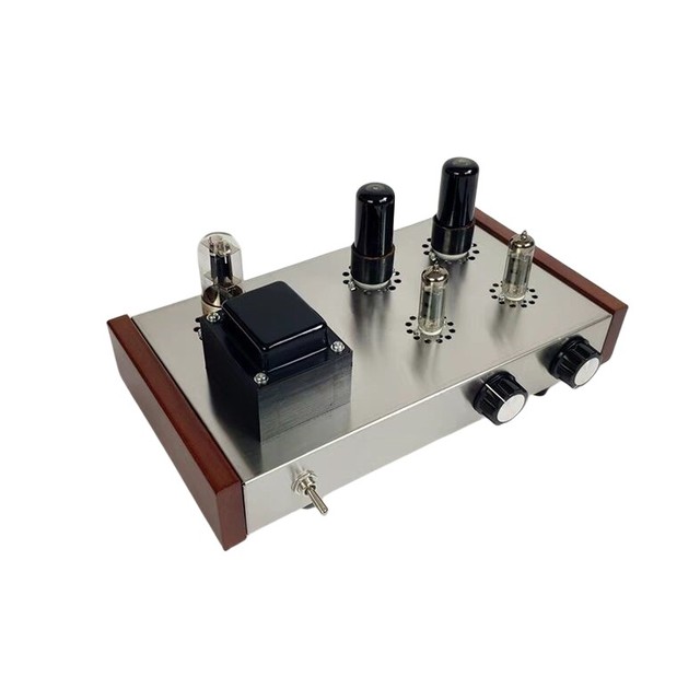 OEM and Wholesale Price Class a 6J4 6P6P Tube Preamplifier DIY Kit