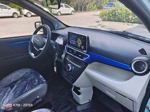 Zhd04 Fabriek Leveren Nieuwe Energie Voertuig Of Hybride Mini Ev Auto 'S Op Snelheid 50 Km/h-100 Km/h - Product Image 5