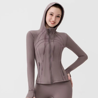 Ensemble de sport de haute performance pour les amateurs de yoga, veste de qualité supérieure, tendance, durable, idéal