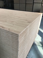 Panneau MDF personnalisé de qualité supérieure 12mm 15mm 18mm, grain de bois chaud/froid, stratifié mélaminé