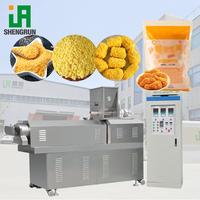 Ligne de production de panure de pain par extrusion avancée, machine à commande intelligente PLC, ligne de production automatique de panure de pain, boulangerie commerciale