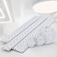 Production de cartes de circuits imprimés (PCB) personnalisées OEM pour fabricants d'éclairage LED
