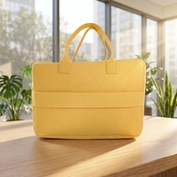 Sac fourre-tout léger en fibre de polyester OEM grande capacité avec fermeture éclair pour documents, idéal pour l'organisation de bureau