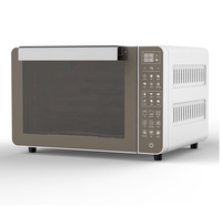 Friteuse à air déshydratée 24L de haute qualité appareil ménager sain avec contrôleur de température de 50 ~ 230 degrés