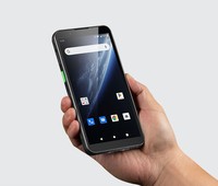 Terminal Portátil CHAINWAY MC50 5G con Lector RFID, PDA Android, Escáner de Código de Barras 2D, 4GB RAM, 64GB ROM, Protección IP67, en Stock