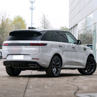 Jante forgée sportive en alliage d'aluminium de 20 21 22 pouces pour Range Rover Sport Body Kit