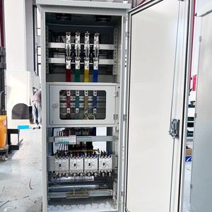 Armoire de distribution d'énergie solaire photovoltaïque connectée au réseau GGD personnalisée 200KW 400KW pour un rendement énergétique maximal - Product Image 3