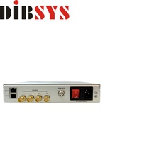 Encodeur 4K 60fps H.265 avec streaming RTMP, enregistreur vidéo IP 12G-SDI