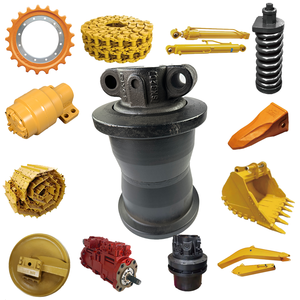 <span class=keywords><strong>Hitachi</strong></span> <span class=keywords><strong>EX60</strong></span>,EX100,EX120,EX135,EX150,EX165, детали ходовой гусеницы для EX200-1/2/3/5,EX215,EX235,EX220,EX270,EX300 - Product Image 1