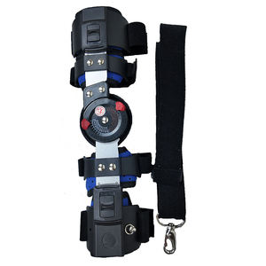 Bản lề khuỷu tay hỗ trợ cánh tay Exerciser điều chỉnh bản lề khuỷu tay đôi dây đeo cho cánh tay phục hồi Nẹp hỗ trợ sau chấn thương - Product Image 5