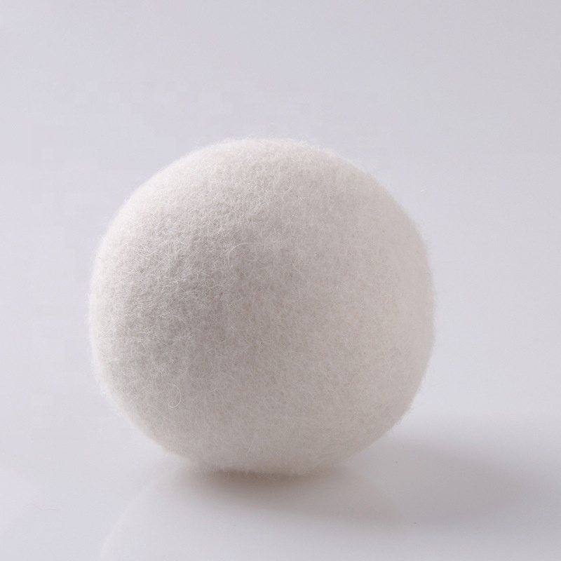 Натуральные товары ручной работы, органические шарики для сушки шерсти