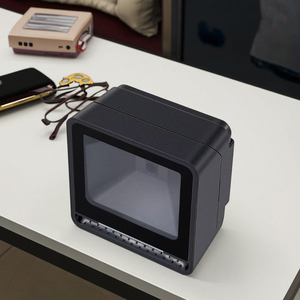 Phổ biến nhất Máy tính để bàn có dây <span class=keywords><strong>USB</strong></span> 1D 2D bar QR <span class=keywords><strong>code</strong></span> Reader Directional Máy quét mã vạch - Product Image 2