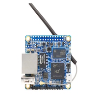 Baixinda Orange Pi Zero Quad Core Open-source 512MB Papan Pengembangan Soldering dengan Memori 512MB, Lebih Canggih dari Raspberry Pi