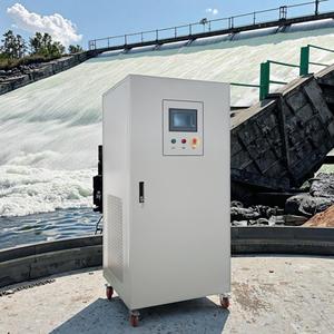 อินเวอร์เตอร์ไฮบริด Deming DMPCS-75K 75KW แบบสามเอาต์พุต ออน/ออฟกริด 70A 50/60Hz พร้อมระบบแยกวงจรสำหรับแบตเตอรี่ลิเธียม - Product Image 4