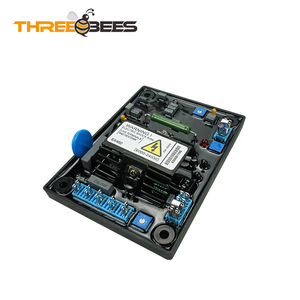 Giai Đoạn Duy Nhất 3 Giai Đoạn 20 Kva Ổn Định <span class=keywords><strong>AVR</strong></span> Tự Động Điều Chỉnh Điện Áp SX 460 - Product Image 4