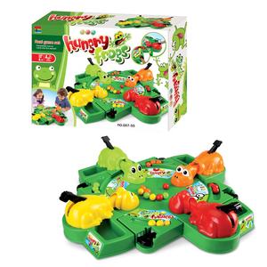 007-30B/ 007-33 Imagination Fun Family Tabletop Learning Intelligence Hungry Game Grenouille Animaux Jeu de société Jouets <span class=keywords><strong>Cadeau</strong></span> pour enfants - Product Image 4