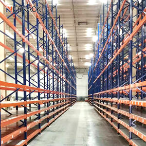 חדש מחסן מתכת שפירים מערכות מדפים תעשייתיות חדשות מדפים תעשייתיים כבדים למחסן - Product Image 6