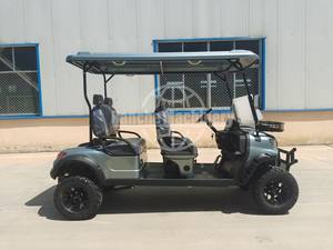 New Design White Color Petrol <b>Golf</b> <b>Cart</b> Electrical <b>Golf</b> <b>Carts</b> 2 Seater <b>Golf</b> <b>Carts</b> - Product Image 2