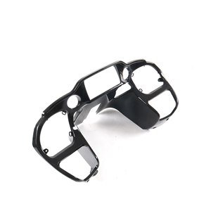 Carenado interior para <span class=keywords><strong>Harley</strong></span> <span class=keywords><strong>Davidson</strong></span> Road Glide FLTRX CVO <span class=keywords><strong>Ultra</strong></span> <span class=keywords><strong>2015</strong></span>, color negro vívido, nuevo producto de fábrica de China - Product Image 1