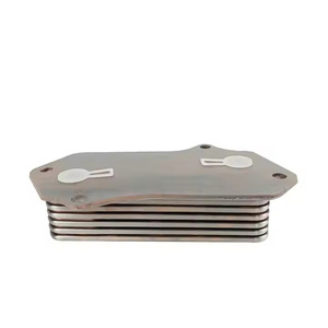 หม้อน้ำระบายความร้อนด้วยน้ำ320/04138 YM-A360สำหรับรถตักดิน4CX 3CX JCB - Product Image 1