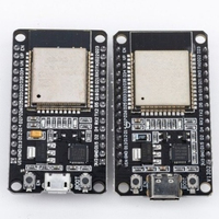 ESP32 NodeMcu papan pengembangan nirkabel, kit modul elektronik berbasis CH340/CP2102/CH9102X papan pengembangan Lua WIFI