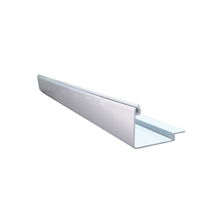 Profil Plastik PVC Ekstrusi untuk Pintu dan Jendela Ketebalan Kustom 1.0-3mm Desain Modern <span class=keywords><strong>OEM</strong></span> Panjang Tak Terbatas - Product Image 6