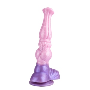 FAAK Horsecock Penis Sex <b>Toys</b> <b>for</b> <b>Men</b> and Women Vaginal Massage Masturbation <b>Toys</b> <b>for</b> Women - Product Image 5