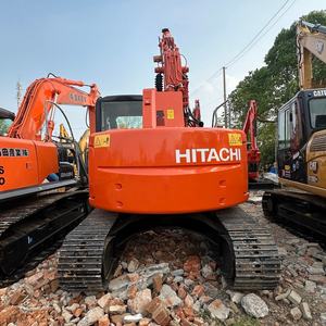 รถขุดฮิตาชิ 135 มือสอง จัดส่งตรงเวลา รถขุดฮิตาชิ ZX135 มือสอง เครื่องจักรจากสหรัฐอเมริกา น้ำหนักใช้งาน 13.5 ตัน มีสินค้าในสต็อก - Product Image 3