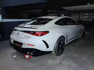 Vente flash pour <span class=keywords><strong>Mercedes</strong></span>-Benz CLE AMG 4MATIC Voiture d'occasion Système de transmission intégrale <span class=keywords><strong>intelligent</strong></span> à quatre roues motrices Coupé 2 portes 4 places Voiture de sport - Product Image 5